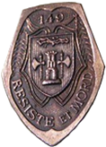 Insigne du 149ième RI