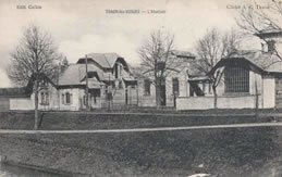 L'abbatoir de Thaon les Vosges