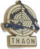 Pin's de la Société de tir de Thaon les Vosges
