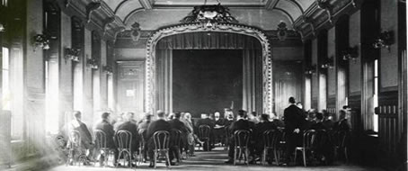 Salle Verdun à Thaon les Vosges