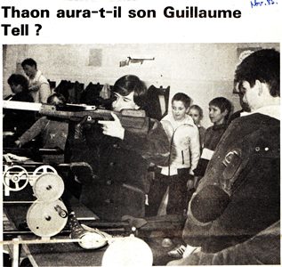 ES Thaon tir