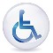 accés handicapés