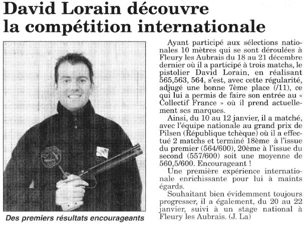 David LORAIN